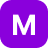Ícone de M