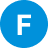 Ícone de F