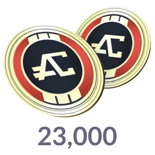 Apex Legends 23000 Monety
