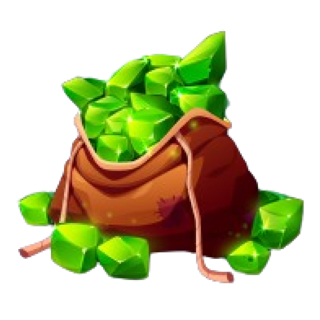 Clash of Clans 1200 Edelsteine