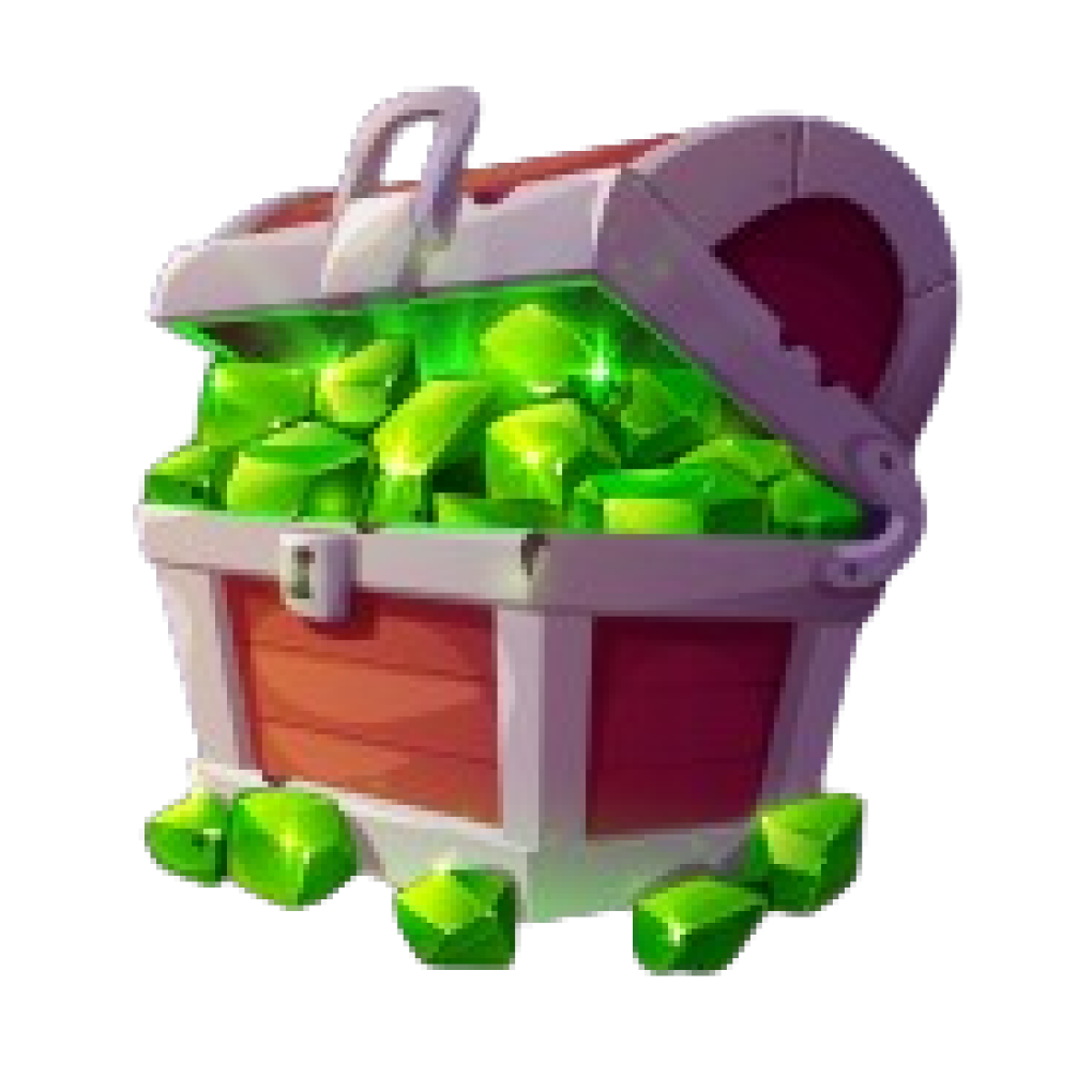 Clash of Clans 6500 Edelsteine