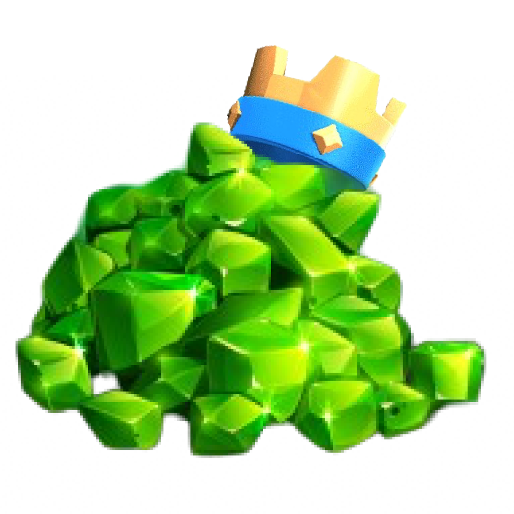 Clash Royale 500 Gems