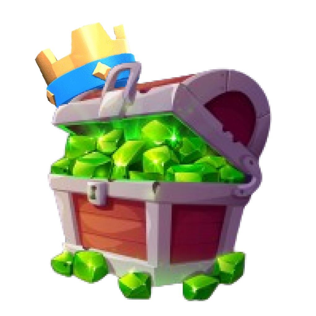 Clash Royale 6500 Gems