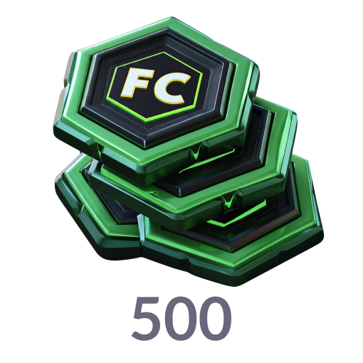 Icon of 500 Points