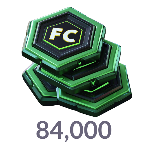 Icon of 84000 Points