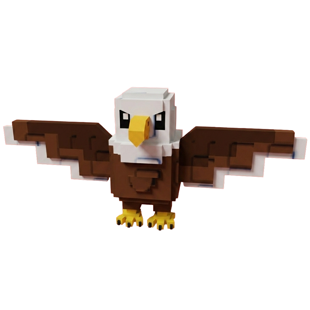 Icon of Bald Eagle