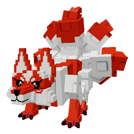 Icon of Kitsune