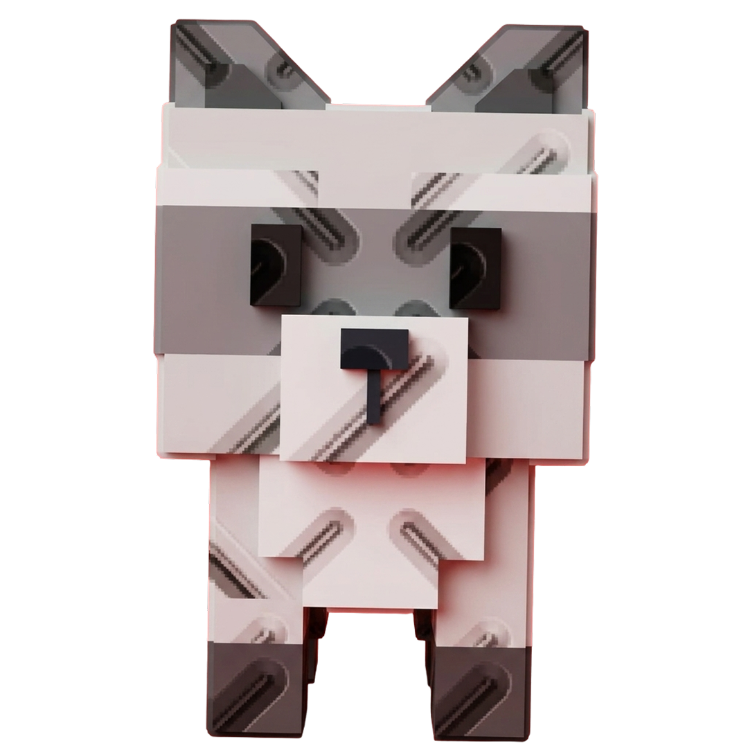 Icon of Raccoon