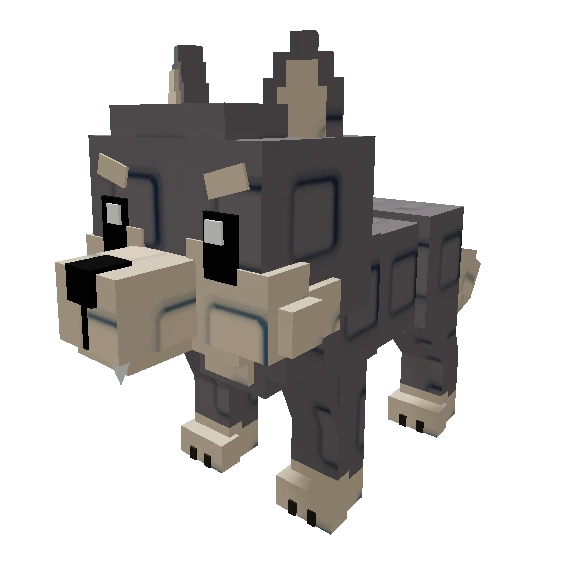 Wolf のアイコン