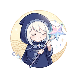 Genshin Impact Blessing of the Welkin Moon - 30 Days