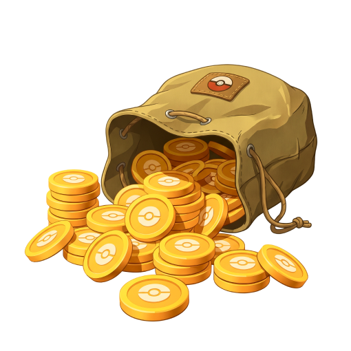 Pokemon Go 1200 PokeCoins