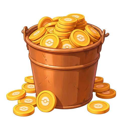 Pokemon Go 2500 PokeCoins