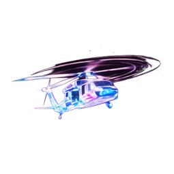 PUBG Mobile Helicopter - 125k Popularity