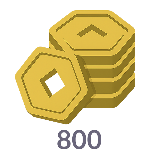 Roblox 800 Robux