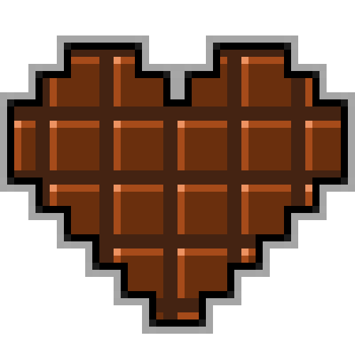 Icône de Chocolate