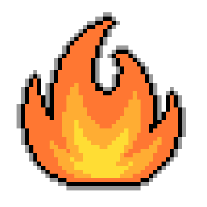 Icon von Fire