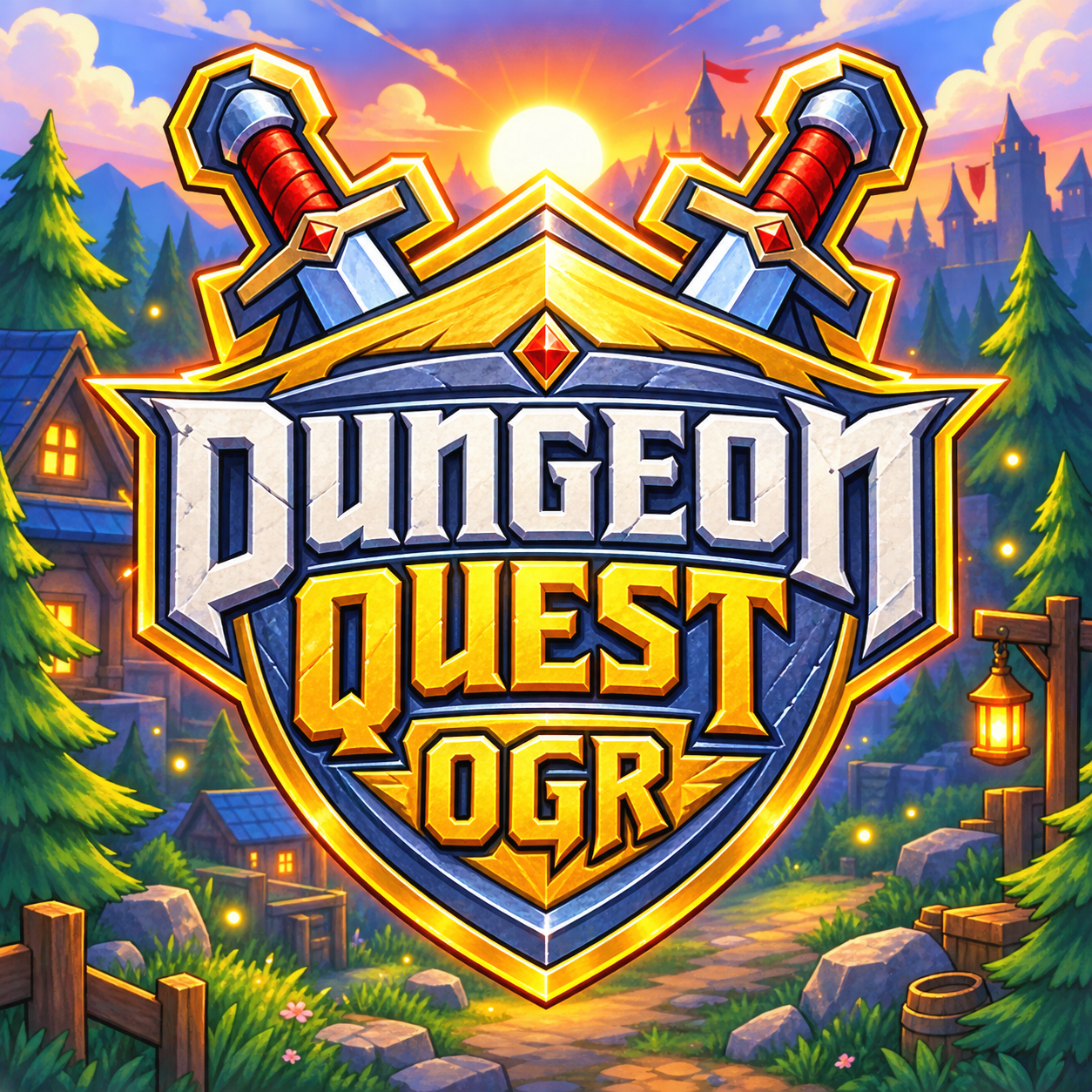 dungeon quest reborn services