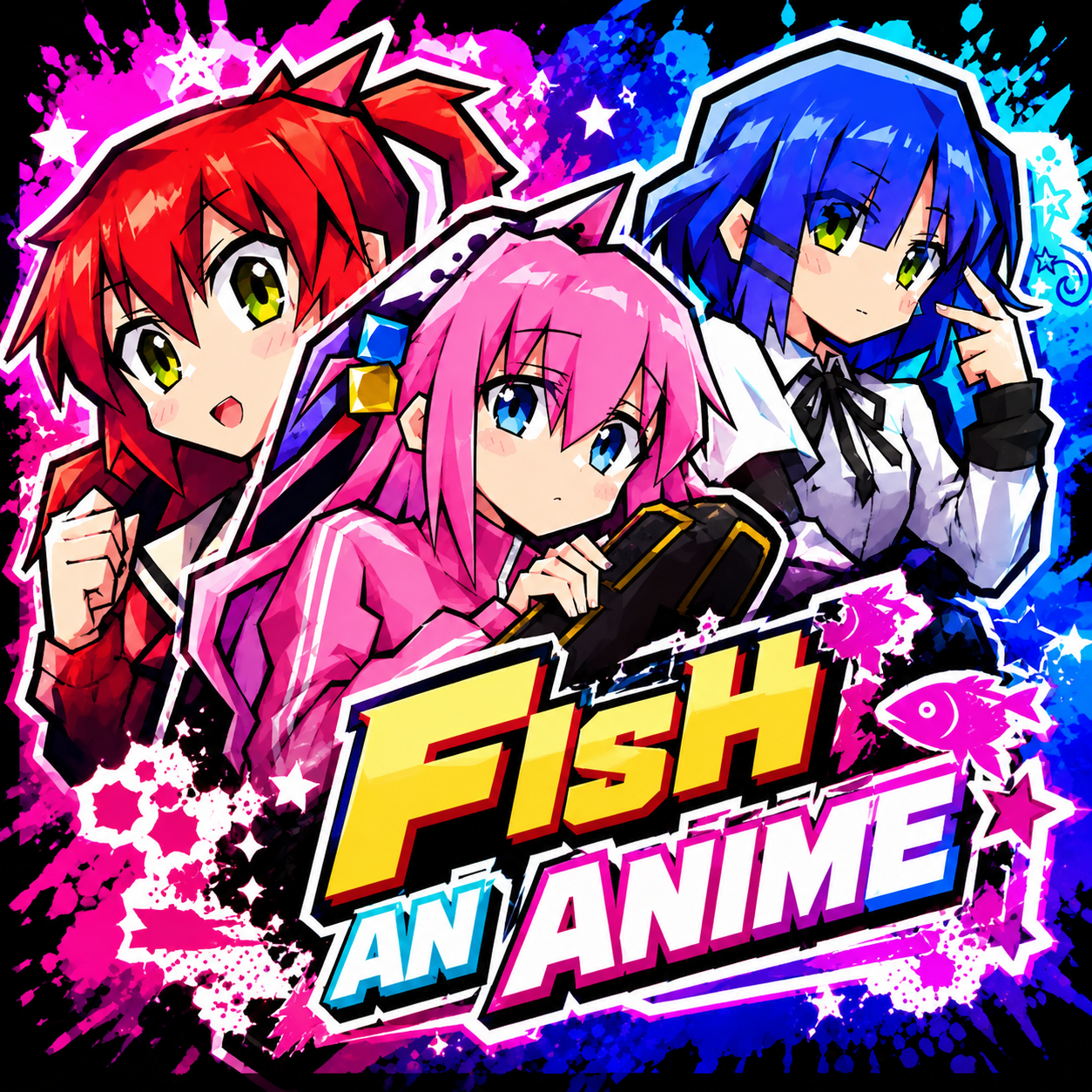fish an anime rng shop