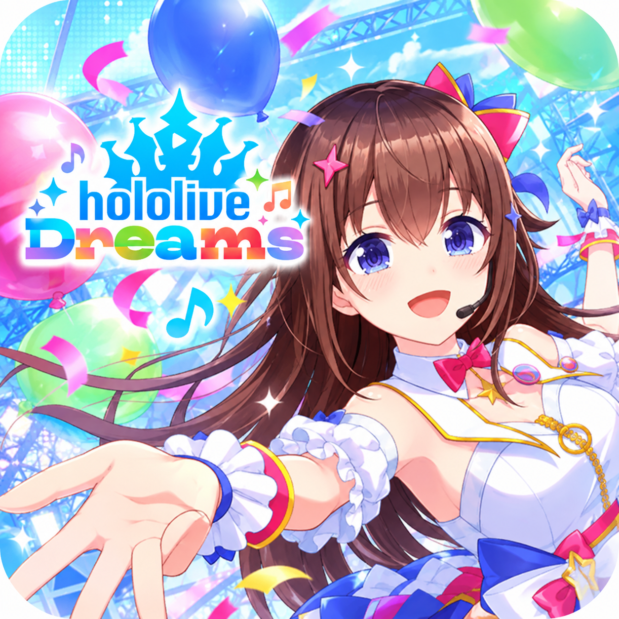 hololive dreams accounts