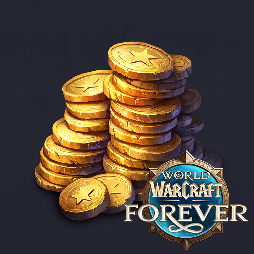 World of Warcraft Forever Gold